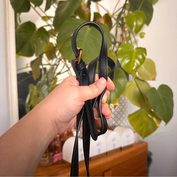 NWT Steve Madden Black and Cream Studded mini tote - Picture 8 of 10